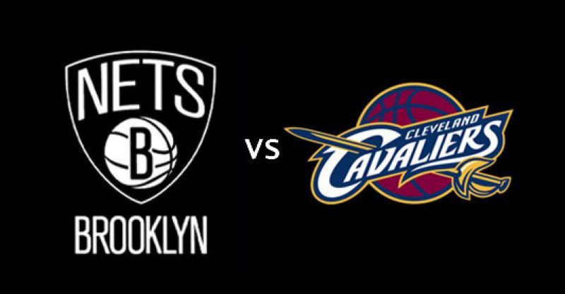 Brooklyn Nets vs. Cleveland Cavaliers