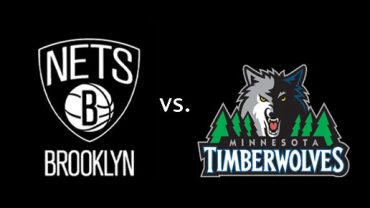 Brooklyn Nets vs. Minnesota Timberwolves