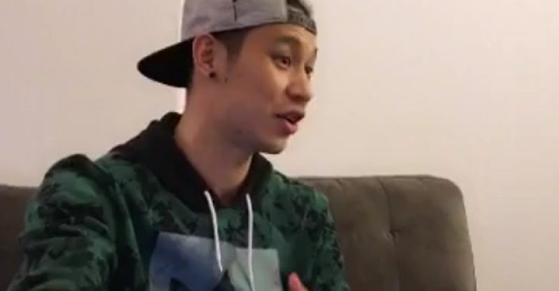 Jeremy Lin NBA Wiebo 2:2:17