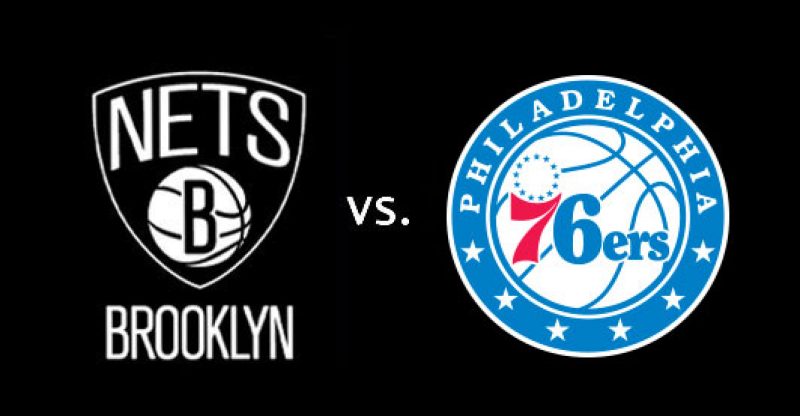 Brooklyn Nets vs Philadelphia 76ers