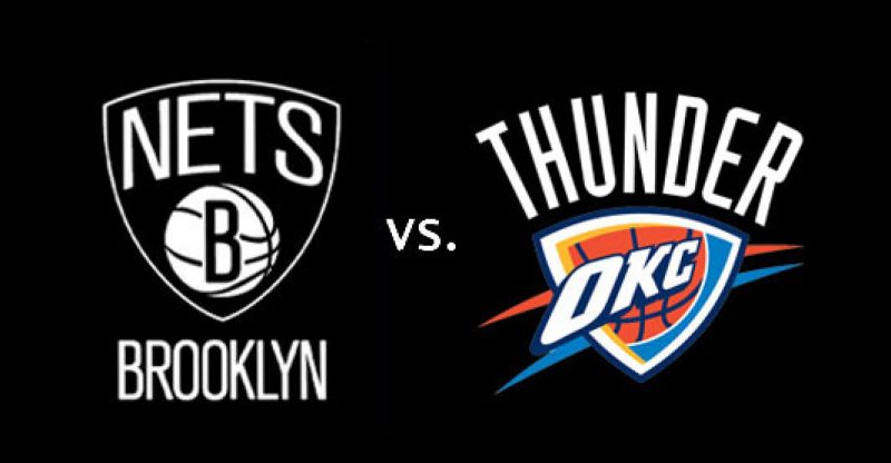 Brooklyn Nets vs. Oklahoma City Thunder