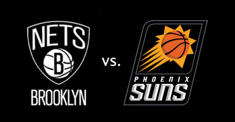 Brooklyn Nets vs. Phoenix Suns