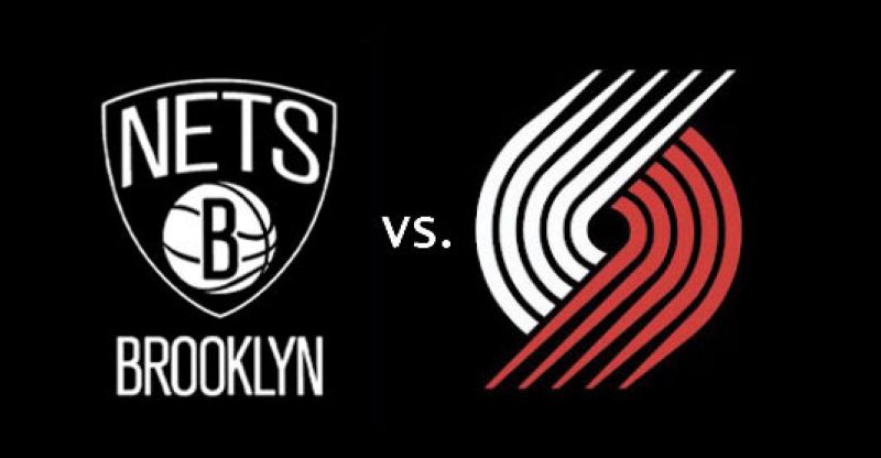 Brooklyn Nets vs. Portland Trailblazers