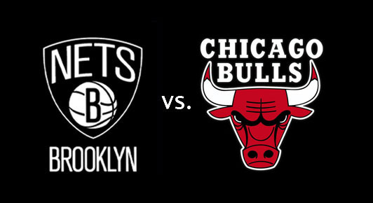 Nets vs bulls
