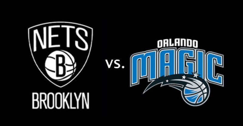 Brooklyn Nets vs. Orlando Magic