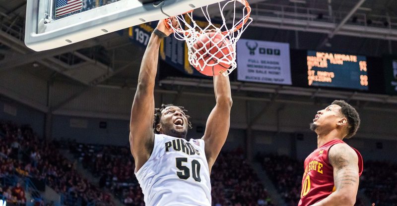 Caleb Swanigan