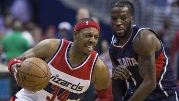 DeMarre Carroll