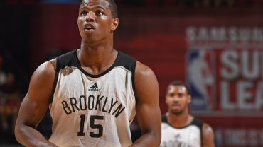 Isaiah Whitehead Brooklyn Nets Summer League