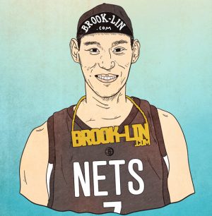 Jeremy Lin - Brook-Lin.com