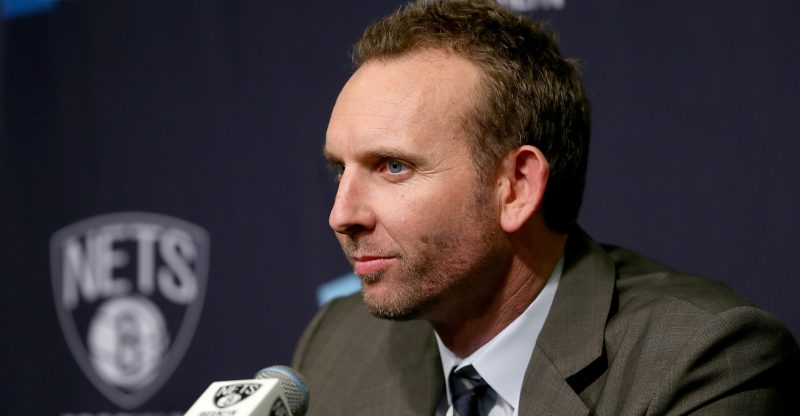 RECAP: Sean Marks and Nets 'ecstatic' over their FIVE picks in