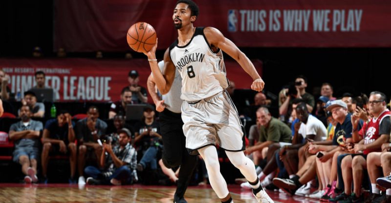 Brooklyn Nets Summer League