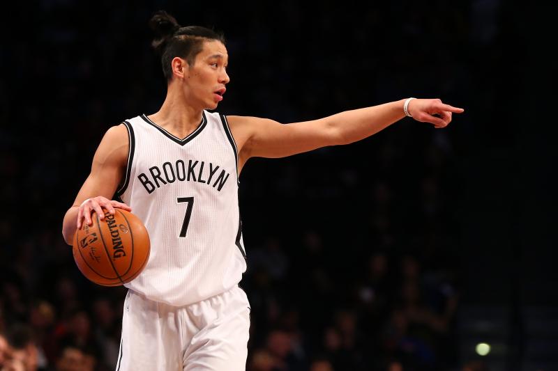 Brooklyn Nets Sign Jeremy Lin