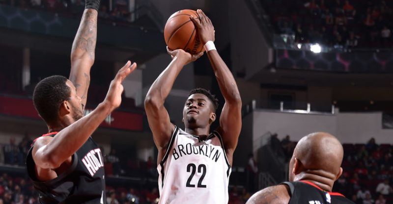 Nets vs Rockets