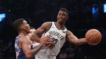 Caris LeVert