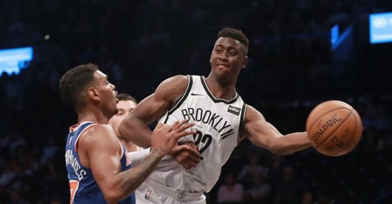 Caris LeVert