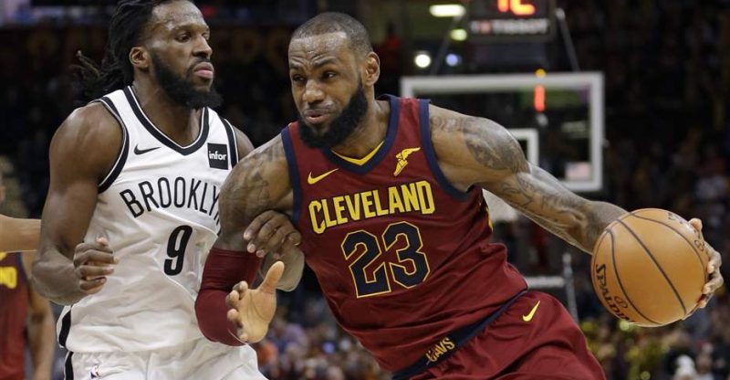 Nets vs Cavaliers