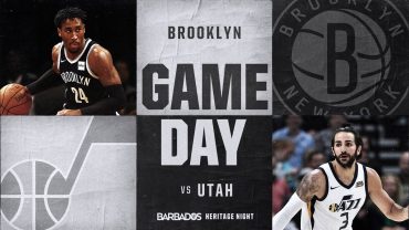 Nets vs Jazz 11-17-17
