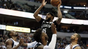 Nets vs Mavericks