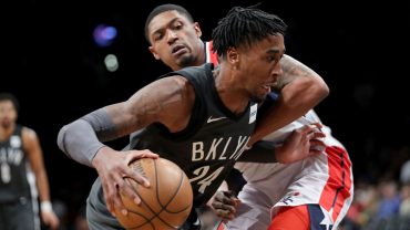 Brooklyn Nets vs Washington Wizards