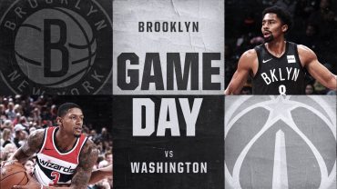 Nets vs Wizards 12-12-17 Graphic