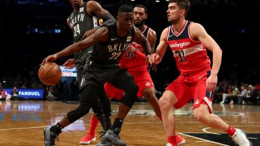 Brooklyn Nets vs Washington Wizards