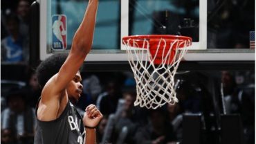 Brooklyn Nets at Atlanta Feature Image Jarrett Allen 1-12-18.JPG