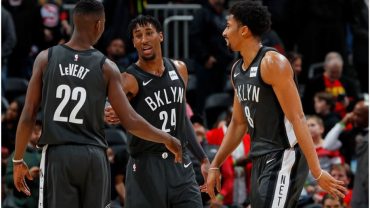Brooklyn Nets at Atlanta Hawks Feature Image 1-12-18