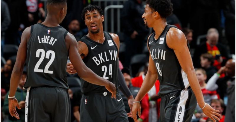 Brooklyn Nets at Atlanta Hawks Feature Image 1-12-18