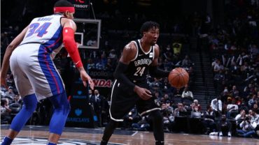 Brooklyn Nets at Detroit Pistons 1-21-18 Feature Image Pregame.JPG