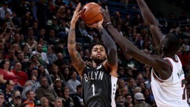 Brooklyn Nets at Milwaukee Bucks Feature Image post game Jan 26