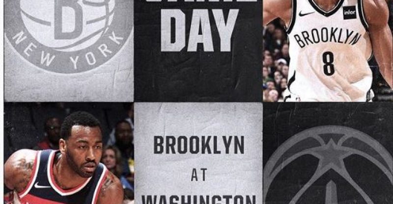 Brooklyn Nets at Washington Wizards 1-13-18 Feature Image .JPG