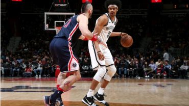 Brooklyn Nets at Washington Wizards 1-13-18 Feature Image Post Game .JPG