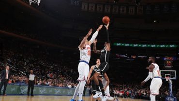 Brooklyn Nets vs. New York Knicks pregame feature image 1-15-18