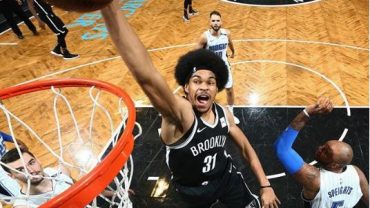 Jarrett Allen