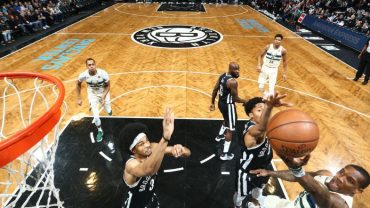 Brooklyn Nets at Milwaukee Bucks Feature Image post game Feb 4.JPG