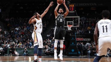 Brooklyn Nets vs New Orleans Pelicans post game feature image 2-10-18