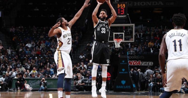 Brooklyn Nets vs New Orleans Pelicans post game feature image 2-10-18