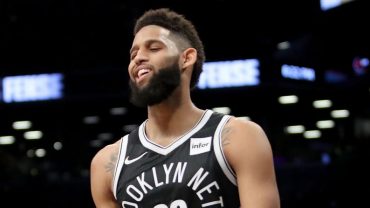 Brooklyn Nets vs. LA Clippers feature picture pregame 2-12-18