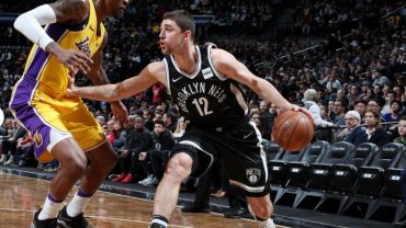 Brooklyn Nets vs. Los Angeles Laker post game feature 2-2-18
