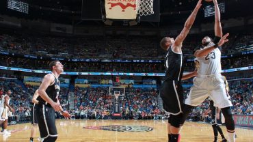 Brooklyn Nets vs. New Orleans Pelicans Feature Image pregame 2-10-18
