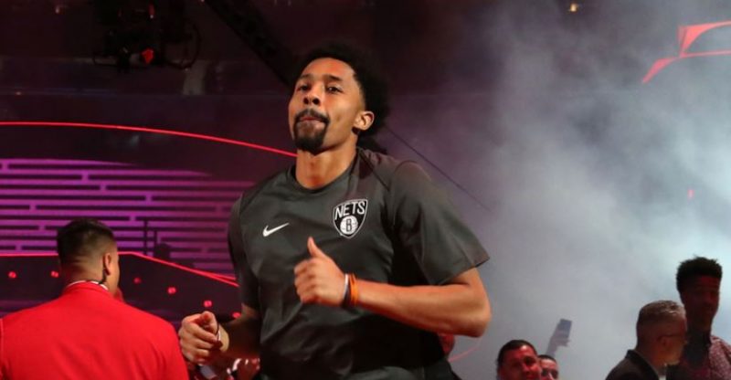 Spencer Dinwiddie wins 2018 Taco Bell Skills Challenge