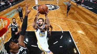Brooklyn Nets at Golden State Warriors feature preview 3-6-18