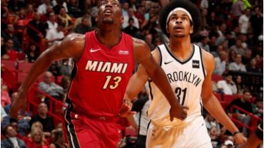 Brooklyn Nets at Miami Heat 3.31.18
