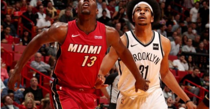 Brooklyn Nets at Miami Heat 3.31.18