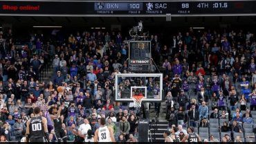 Brooklyn Nets at Sacramento Kings feature postgame 3-1-18.JPG