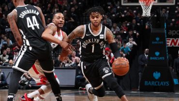 Brooklyn Nets at Toronto Raptors pregame 3.23.18