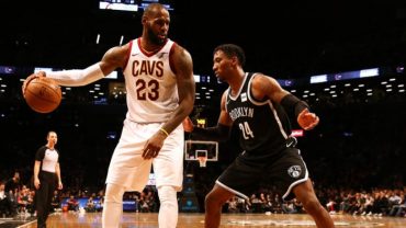 Brooklyn Nets vs. Cleveland Cavaliers pregame feature 3.25.18