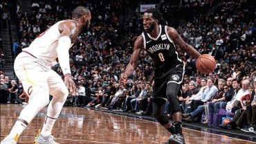 DeMarre Carroll NAJ Feature 3.30.18