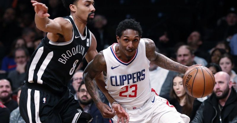 Brooklyn Nets at LA Clippers 3-4-18 post game feature image