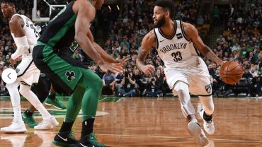 Brooklyn Nets at Boston Celtics 4.11.18